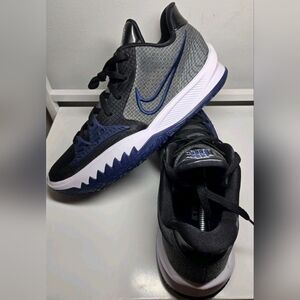Nike Kyrie Low 4 TB Black Midnight Navy DA7803-004 Men's Size 13